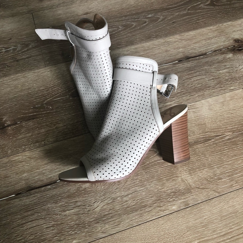 Sam Edelman Emmie Perforated Sandal